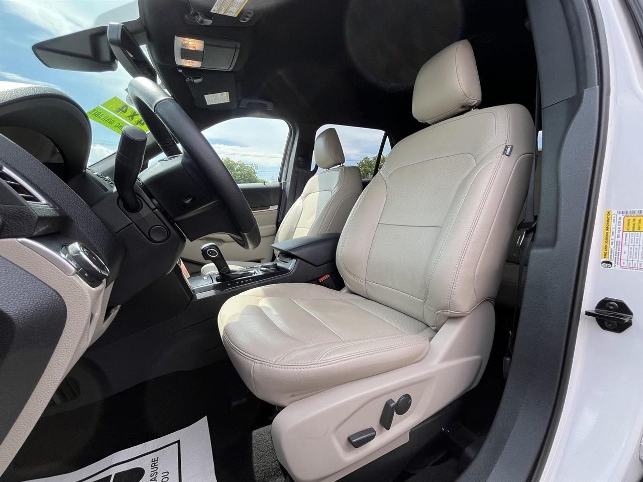 Ford Explorer Limited 4WD 2019