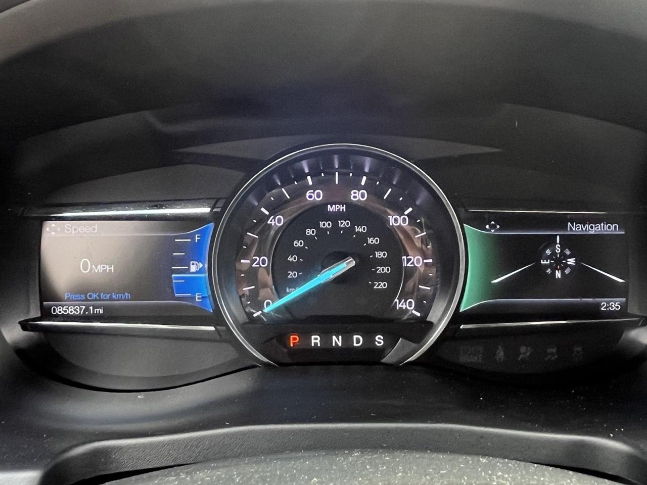 Ford Explorer Limited 4WD 2019