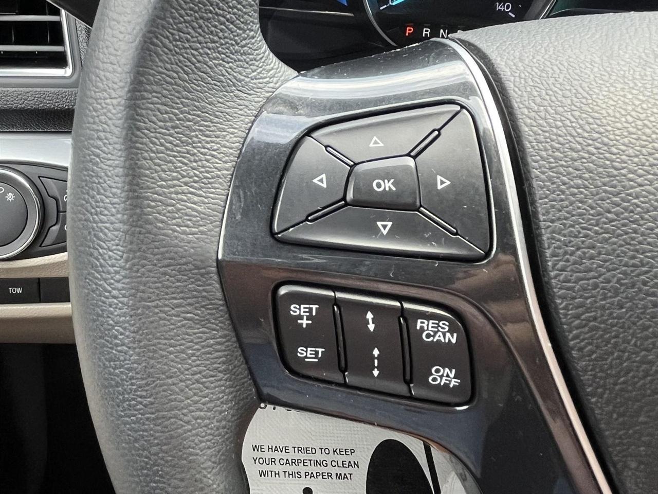 Ford Explorer Limited 4WD 2019