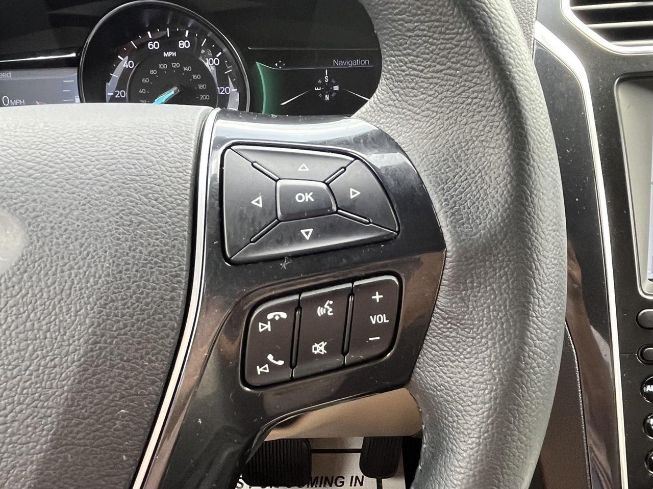 Ford Explorer Limited 4WD 2019
