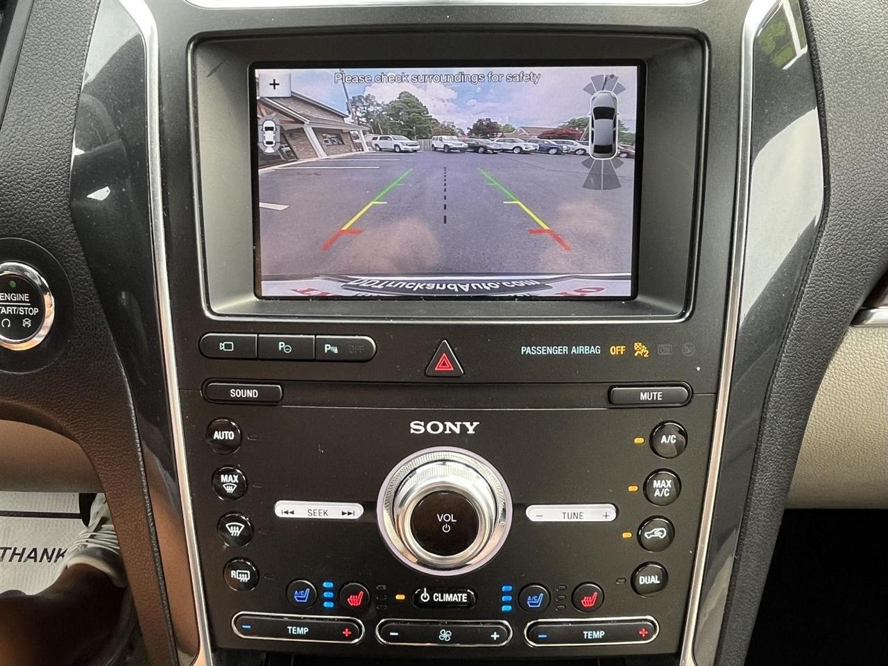 Ford Explorer Limited 4WD 2019