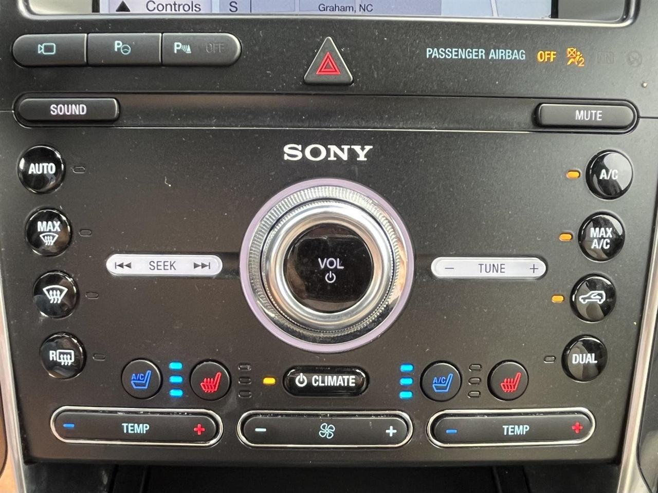 Ford Explorer Limited 4WD 2019