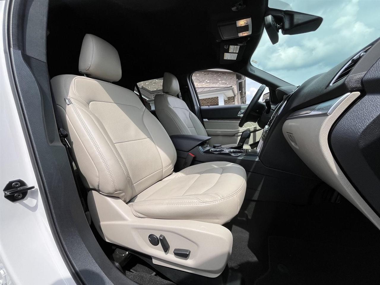 Ford Explorer Limited 4WD 2019