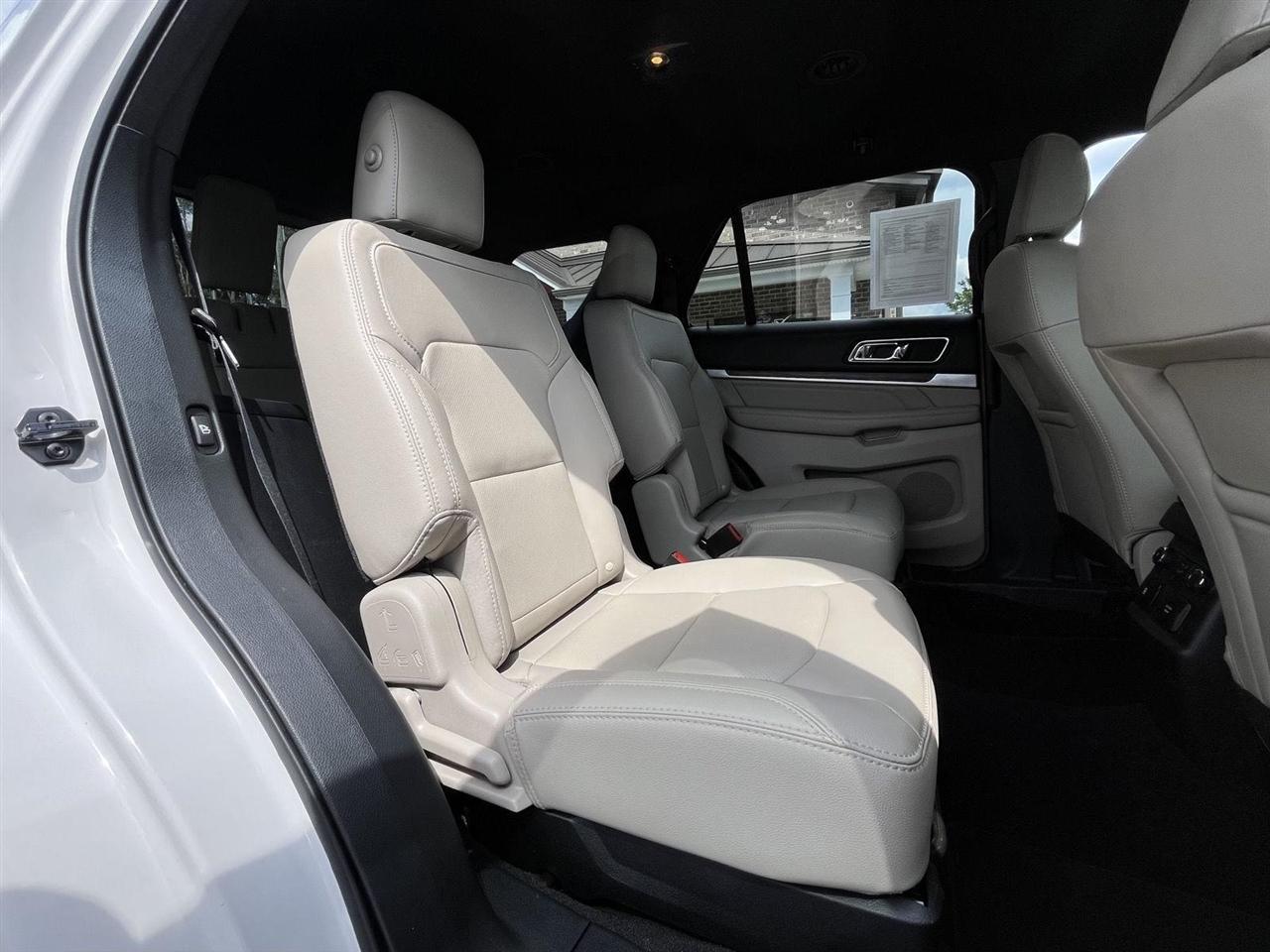Ford Explorer Limited 4WD 2019