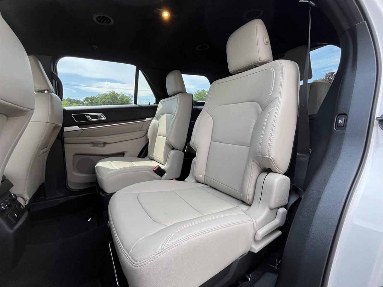 Ford Explorer Limited 4WD 2019