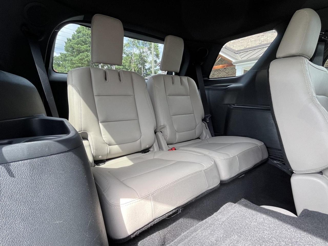 Ford Explorer Limited 4WD 2019