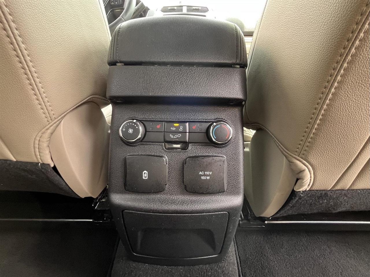 Ford Explorer Limited 4WD 2019