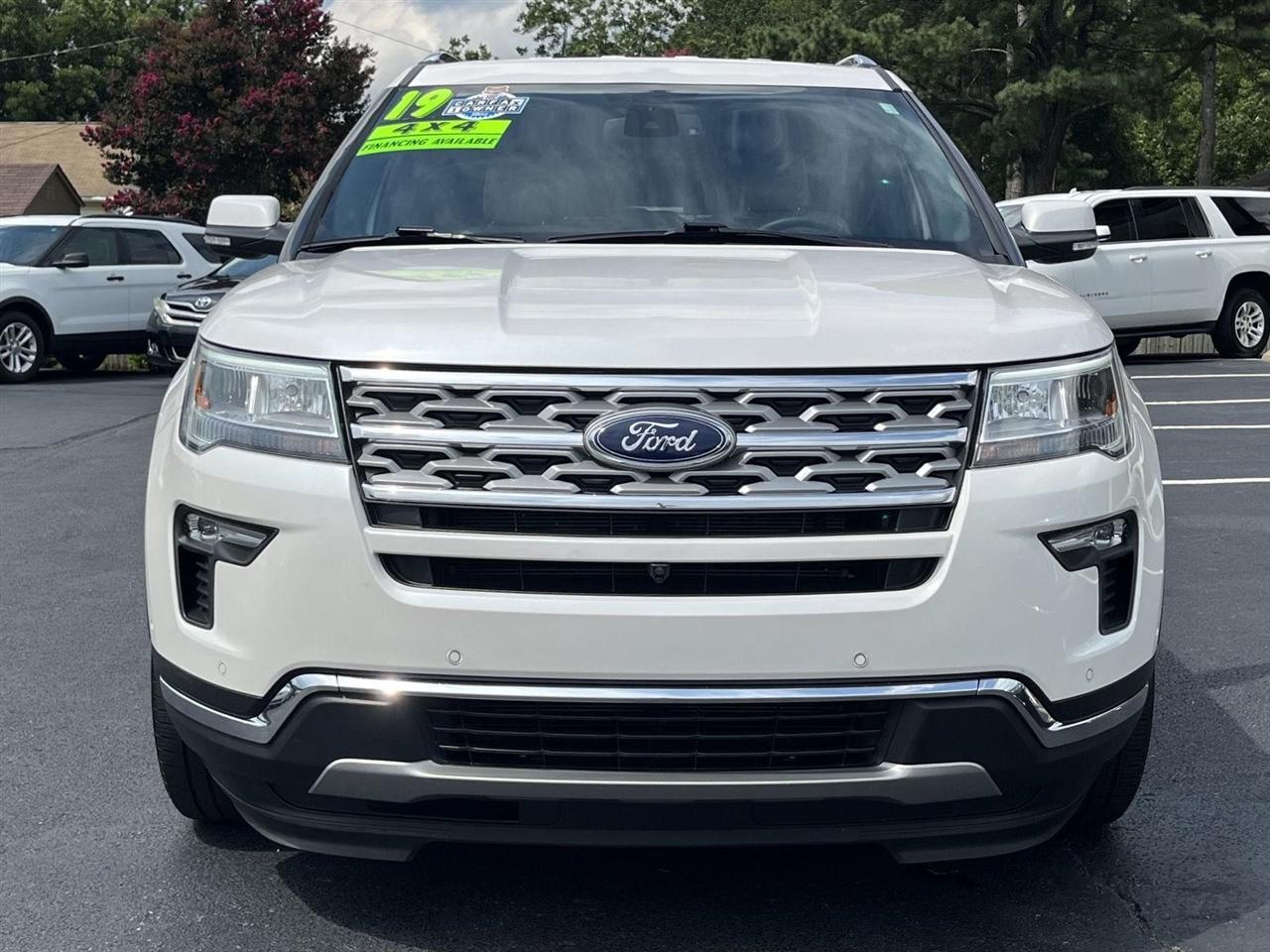Ford Explorer Limited 4WD 2019