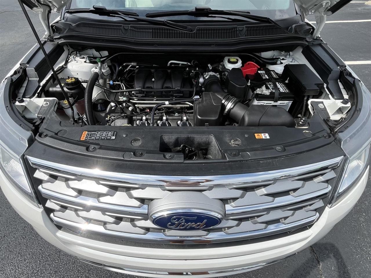 Ford Explorer Limited 4WD 2019