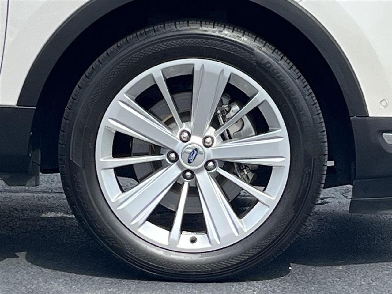 Ford Explorer Limited 4WD 2019