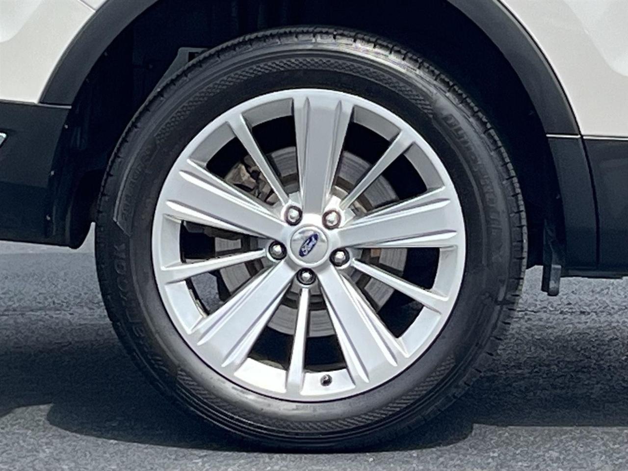 Ford Explorer Limited 4WD 2019