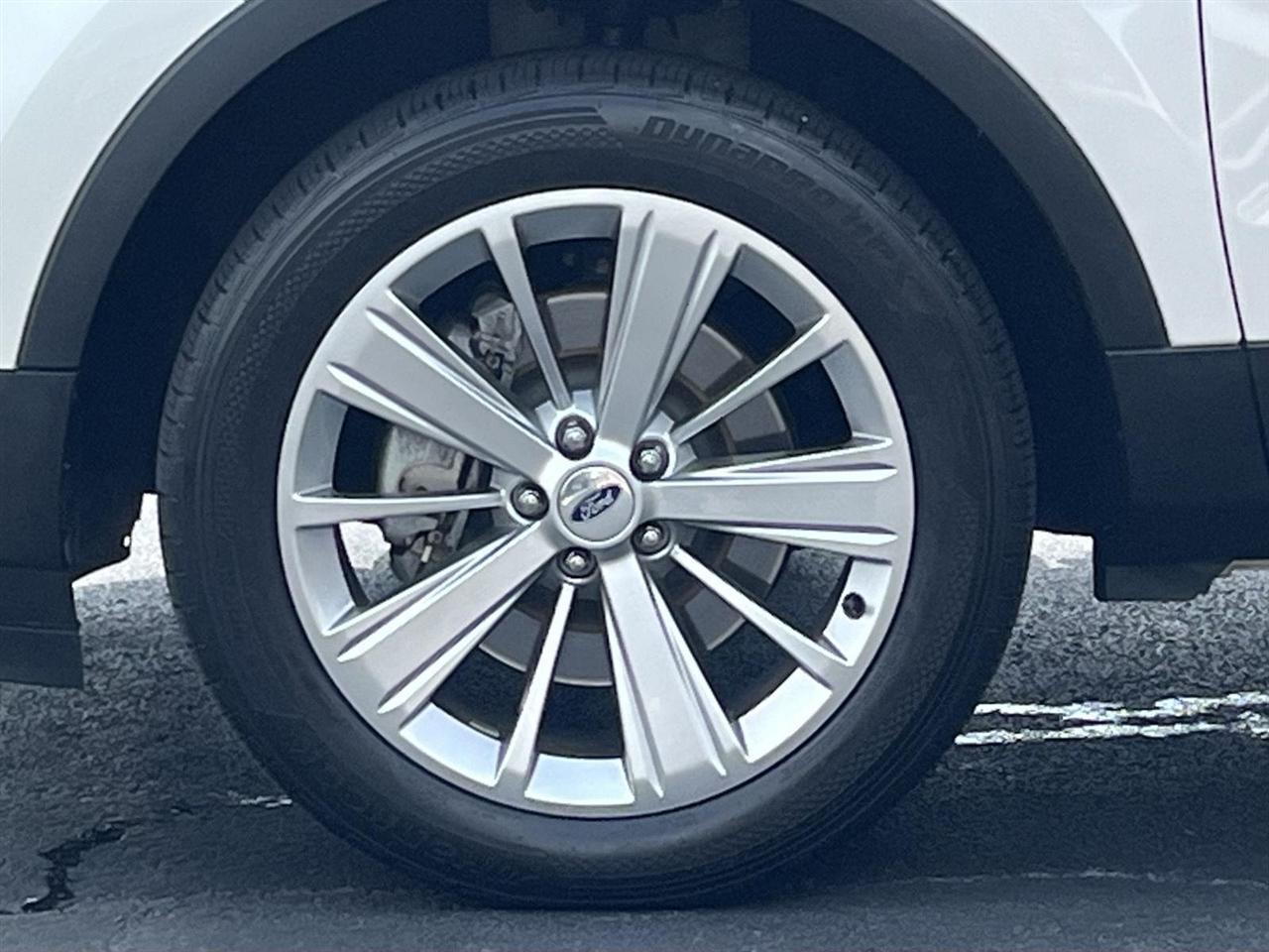 Ford Explorer Limited 4WD 2019