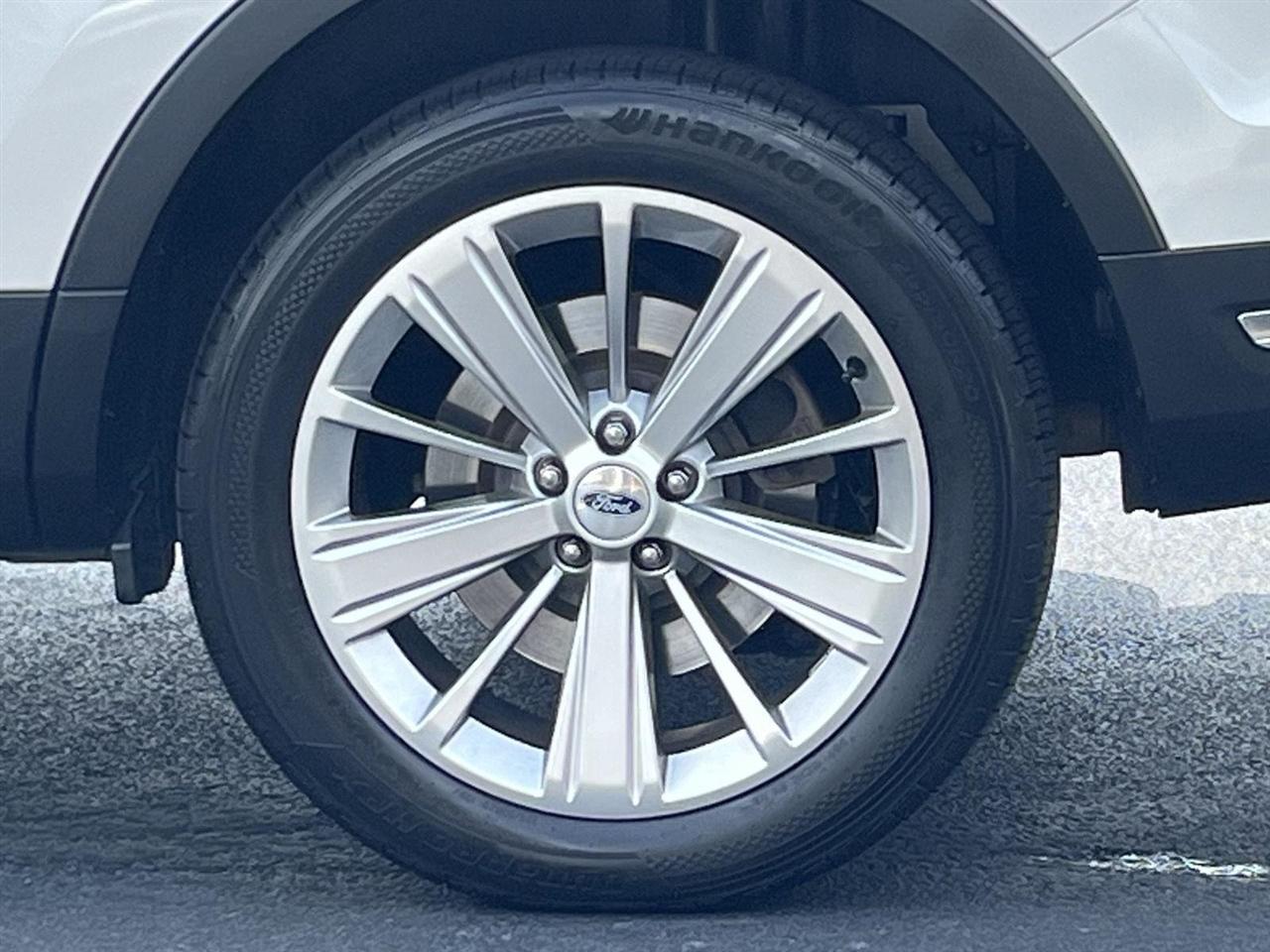 Ford Explorer Limited 4WD 2019