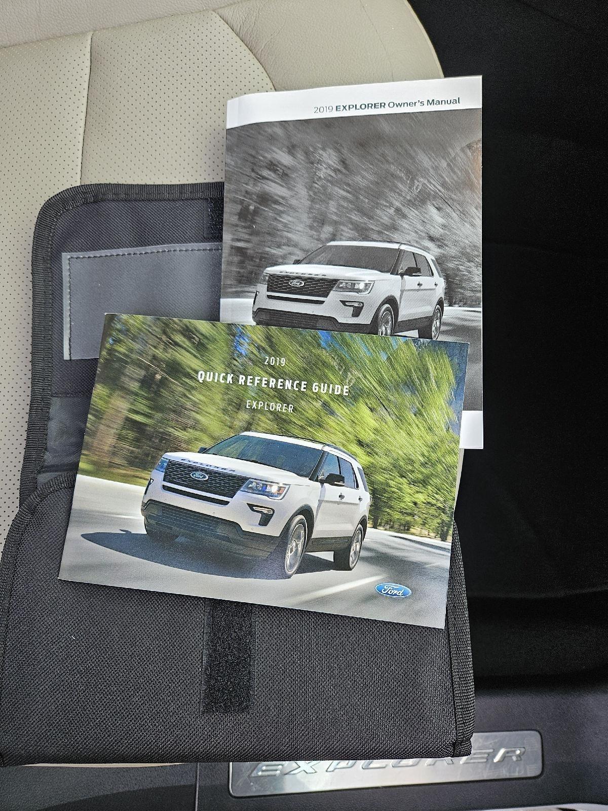 Ford Explorer Limited 4WD 2019