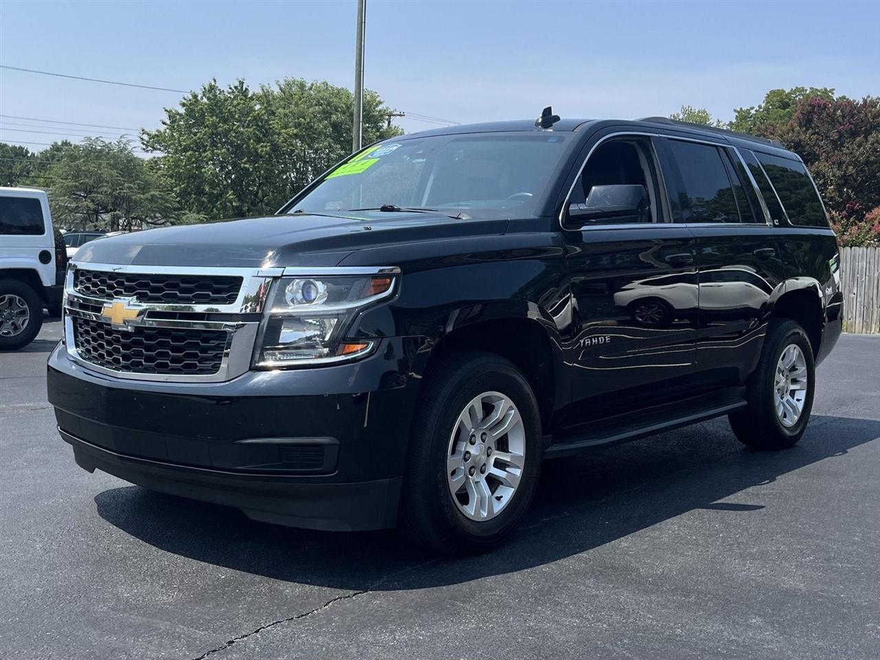 Chevrolet Tahoe LT 4WD 2017