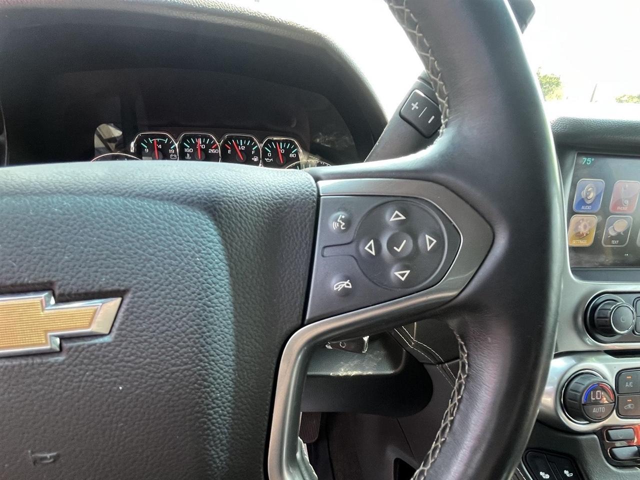 Chevrolet Tahoe LT 4WD 2017