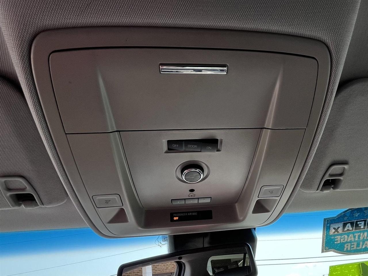 Chevrolet Tahoe LT 4WD 2017