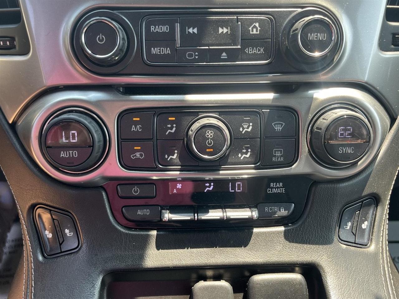 Chevrolet Tahoe LT 4WD 2017