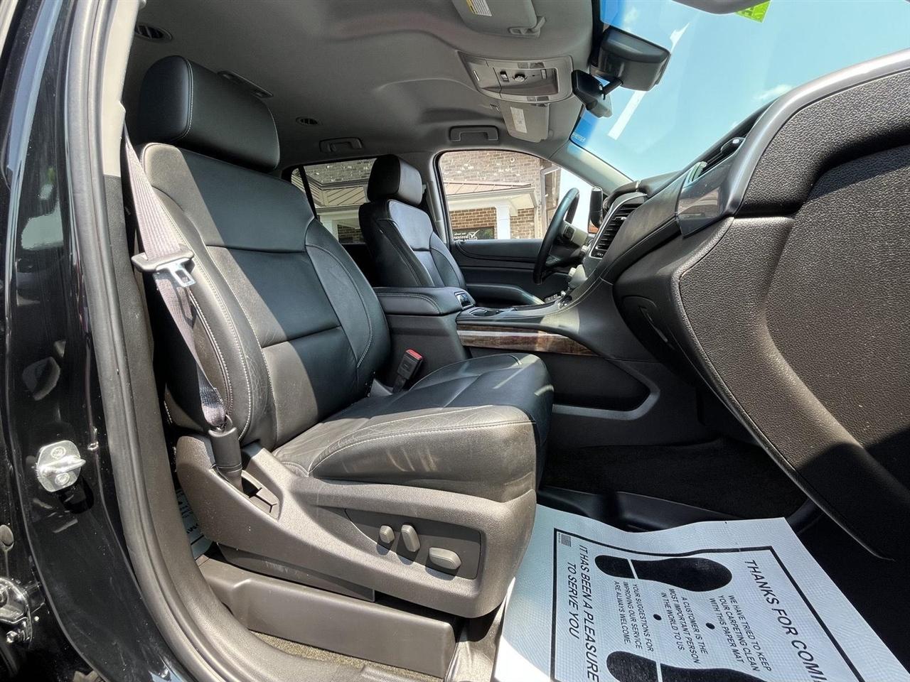 Chevrolet Tahoe LT 4WD 2017
