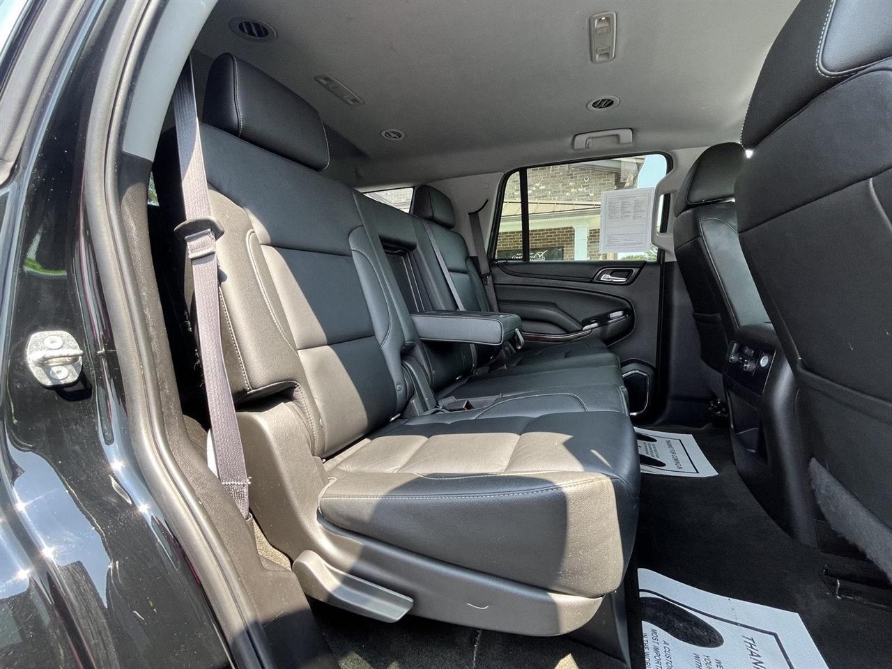 Chevrolet Tahoe LT 4WD 2017