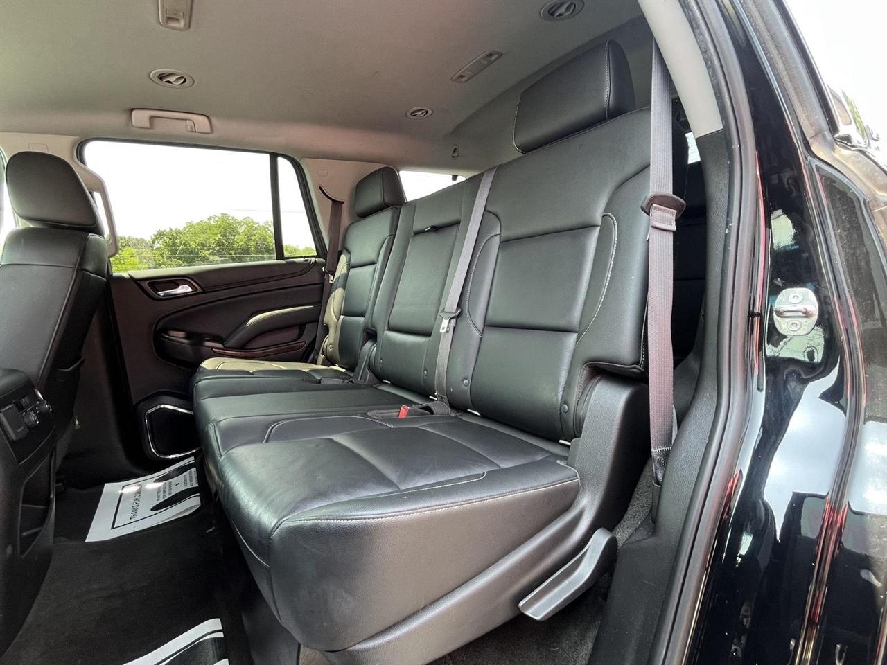 Chevrolet Tahoe LT 4WD 2017