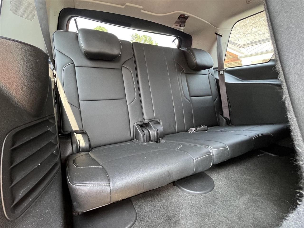 Chevrolet Tahoe LT 4WD 2017