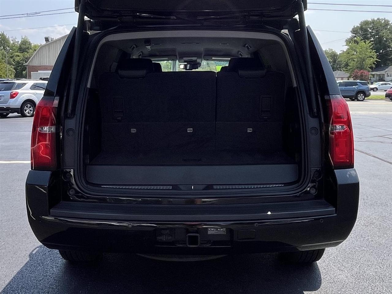 Chevrolet Tahoe LT 4WD 2017