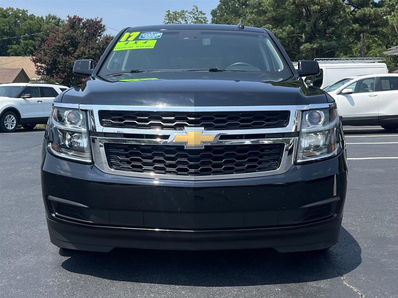 Chevrolet Tahoe LT 4WD 2017
