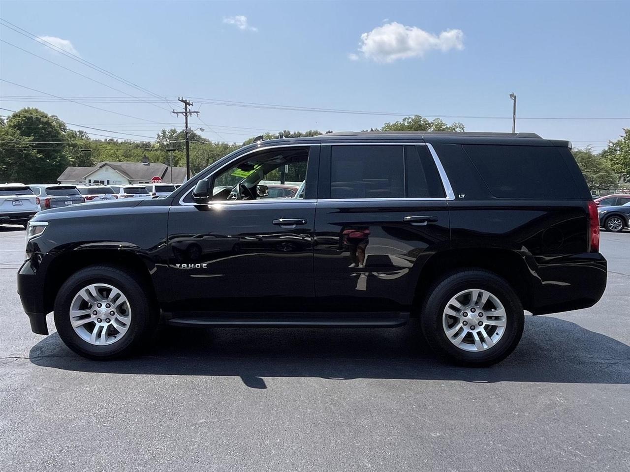 Chevrolet Tahoe LT 4WD 2017