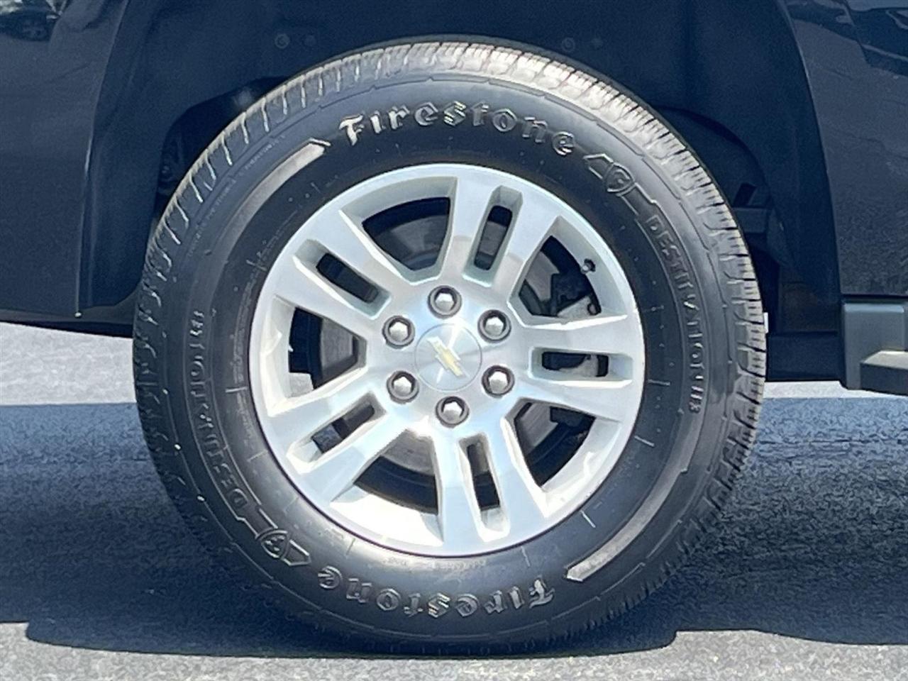 Chevrolet Tahoe LT 4WD 2017
