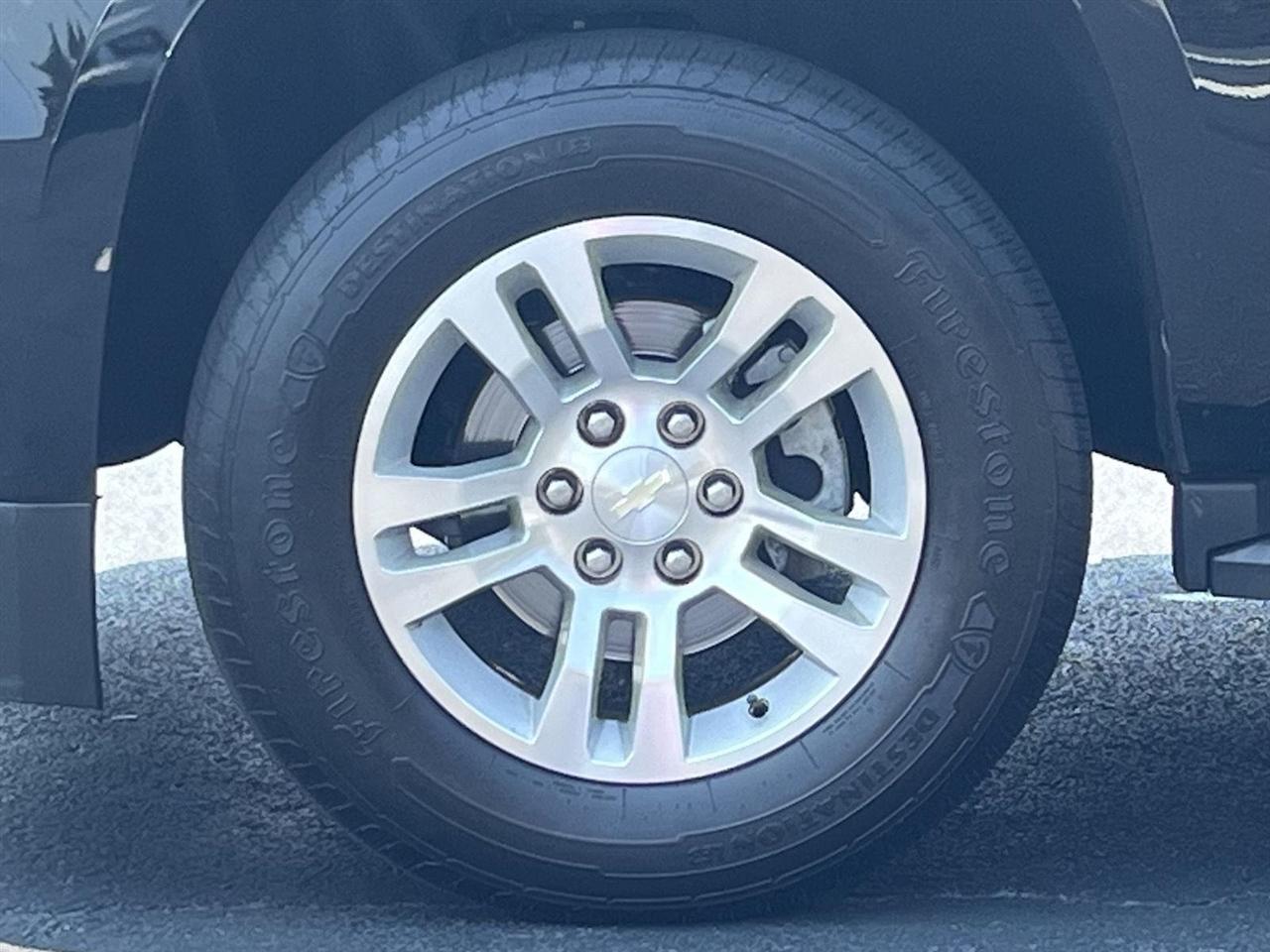 Chevrolet Tahoe LT 4WD 2017