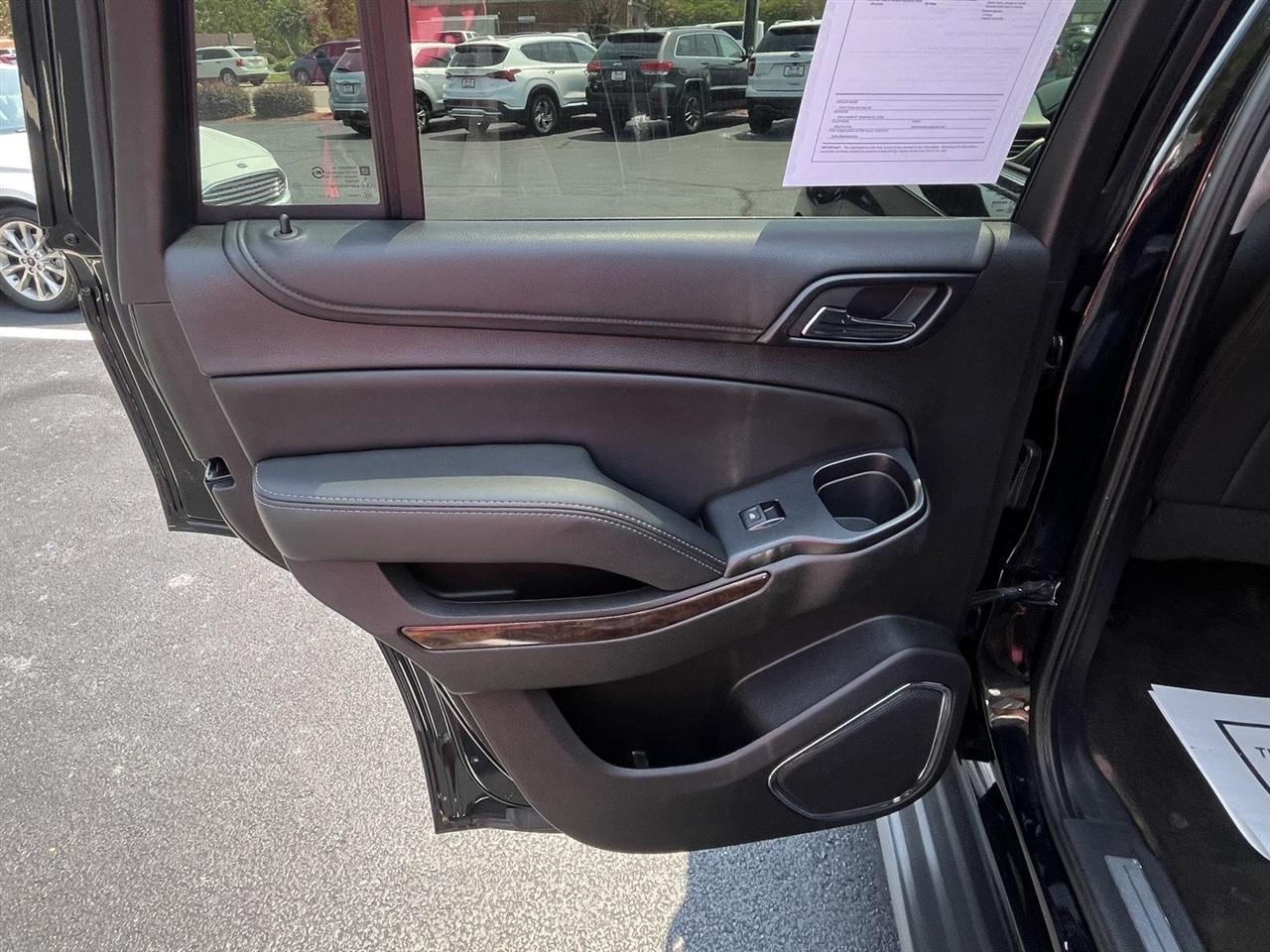 Chevrolet Tahoe LT 4WD 2017