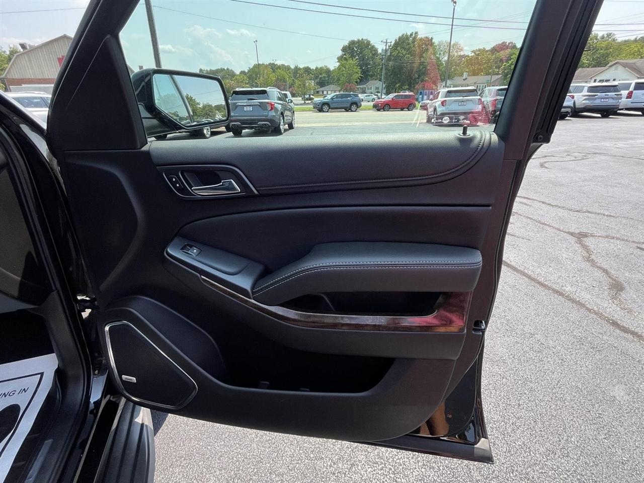 Chevrolet Tahoe LT 4WD 2017