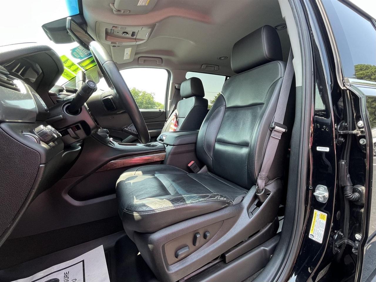 Chevrolet Tahoe LT 4WD 2017