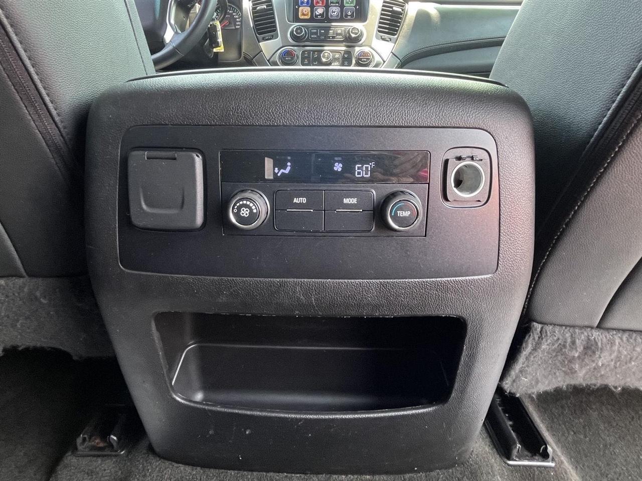Chevrolet Tahoe LT 4WD 2017