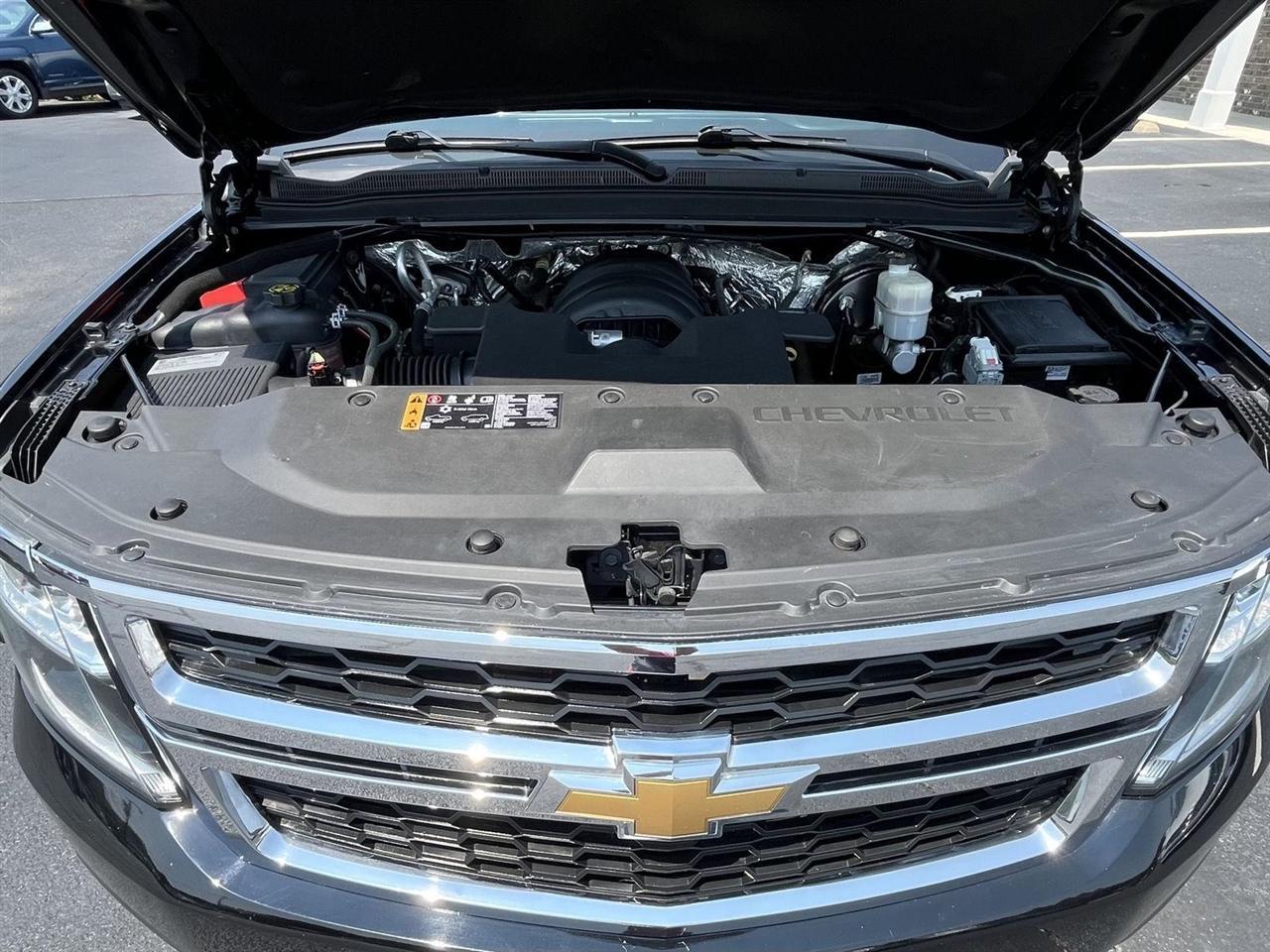 Chevrolet Tahoe LT 4WD 2017