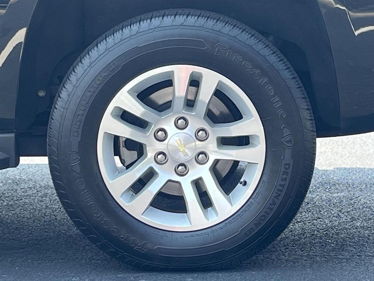 Chevrolet Tahoe LT 4WD 2017