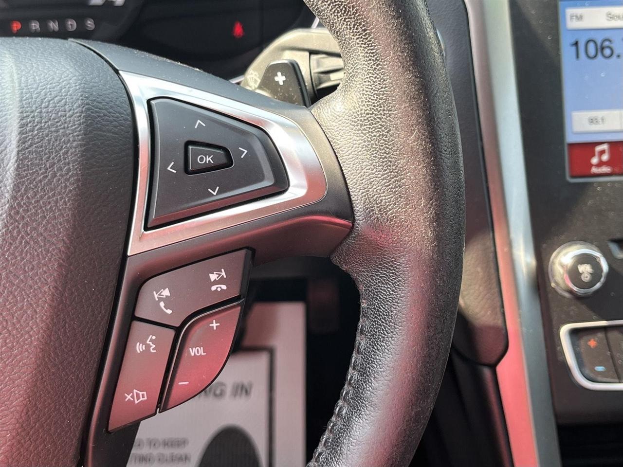 Ford Fusion SE 2017
