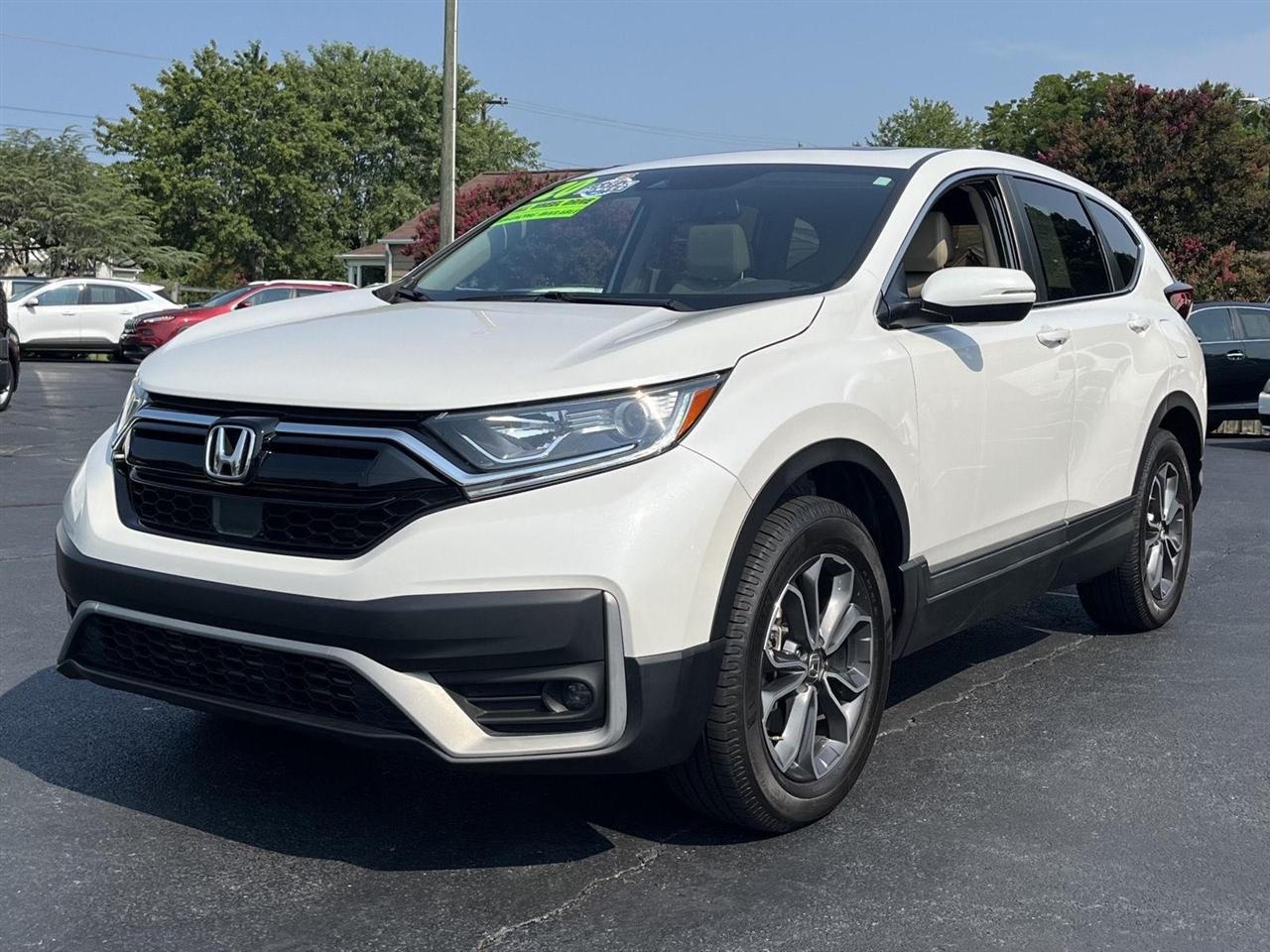 Honda CR-V EX-L AWD 2020
