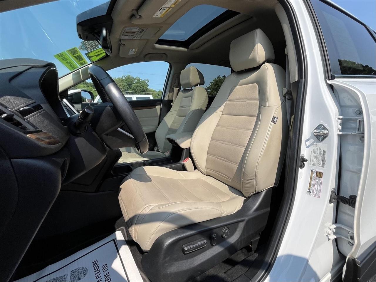 Honda CR-V EX-L AWD 2020