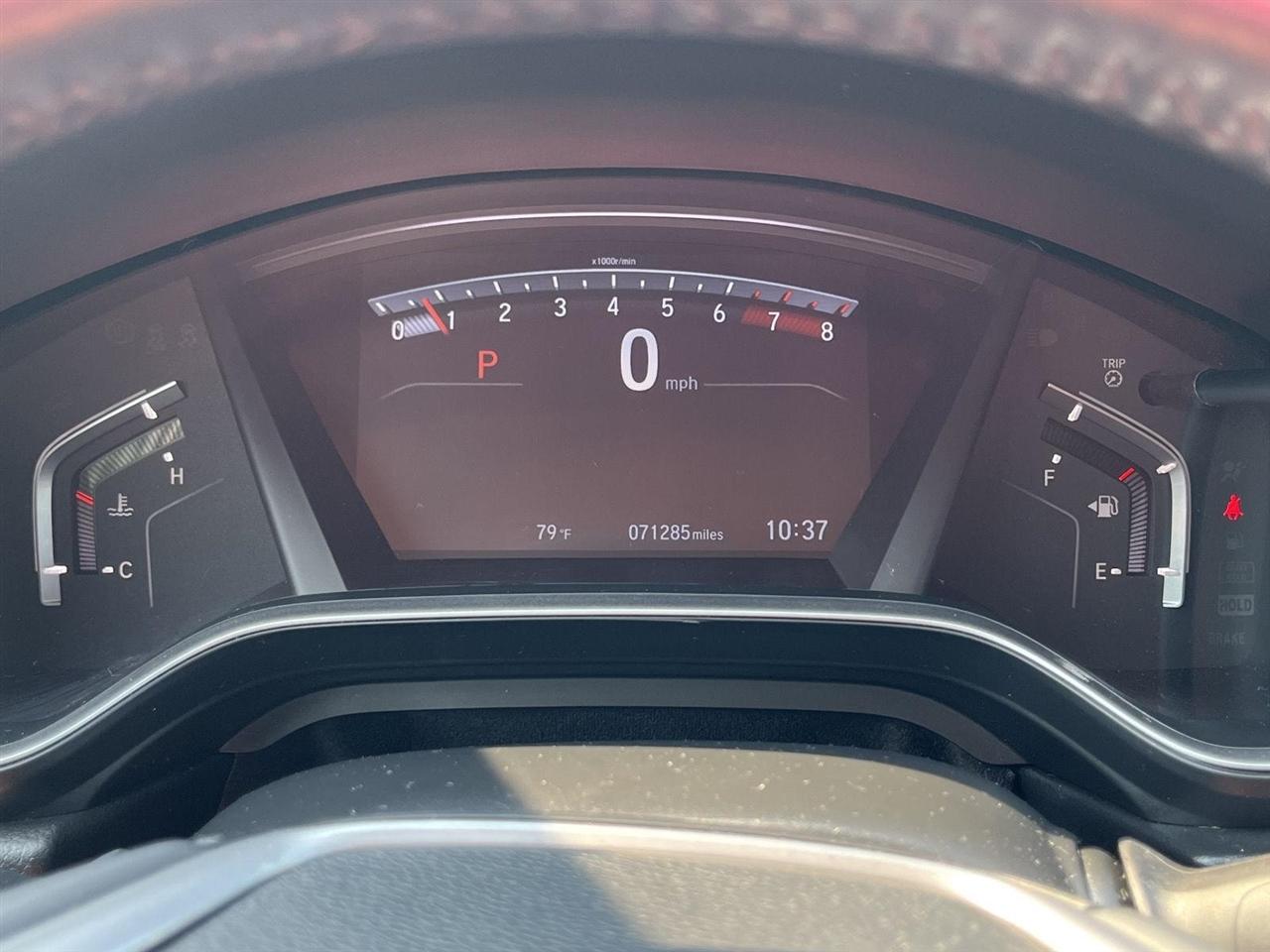 Honda CR-V EX-L AWD 2020