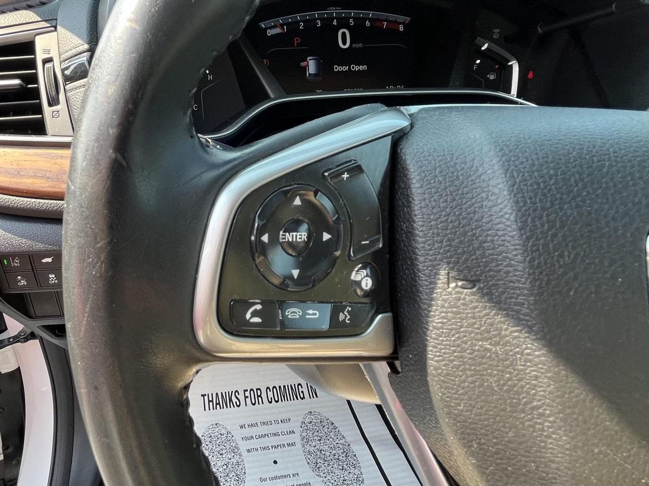 Honda CR-V EX-L AWD 2020