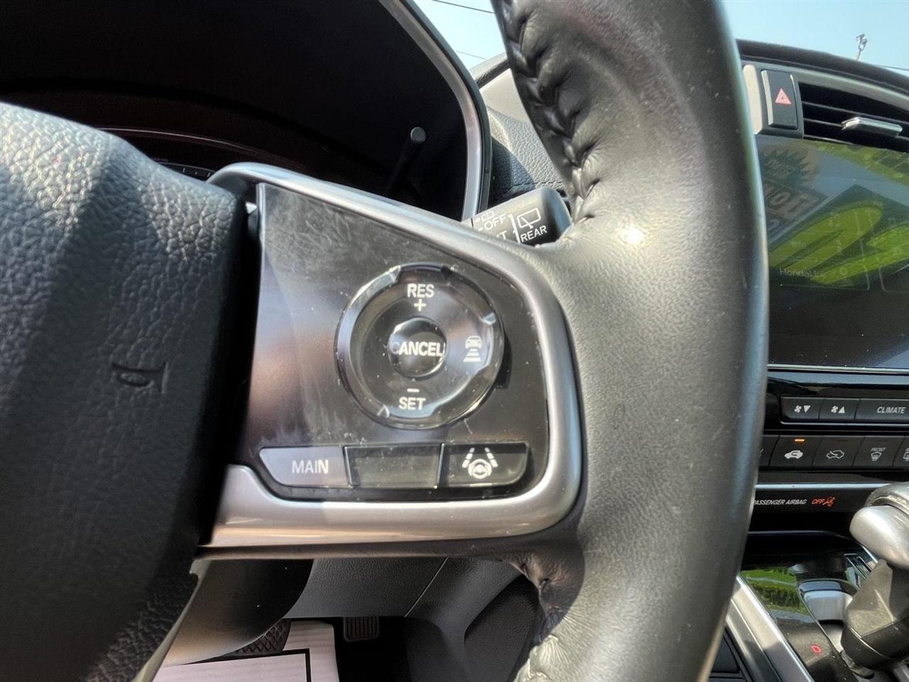 Honda CR-V EX-L AWD 2020