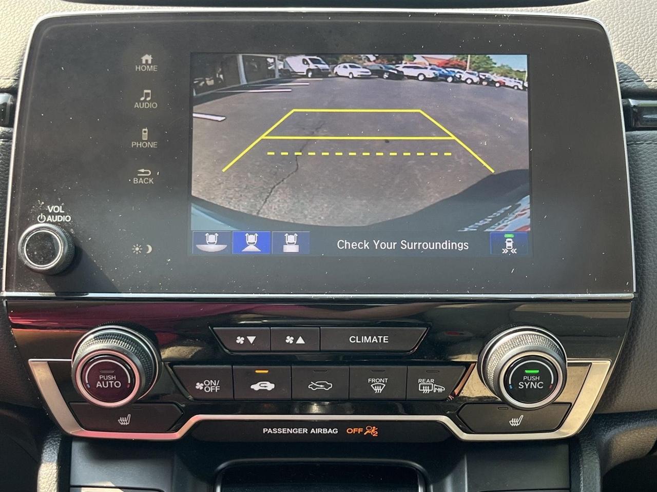 Honda CR-V EX-L AWD 2020