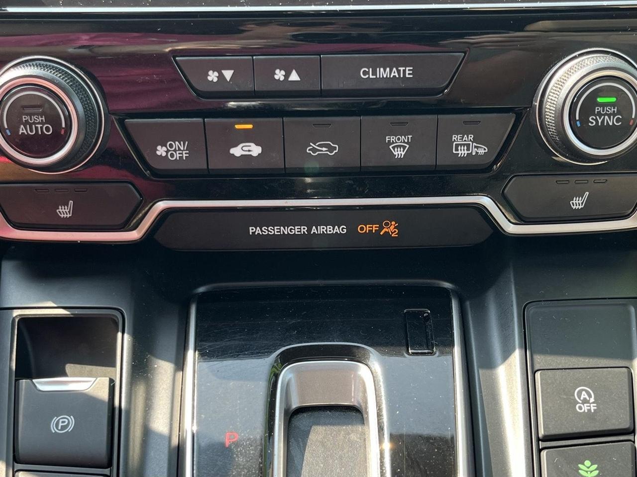 Honda CR-V EX-L AWD 2020
