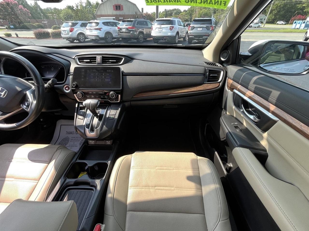Honda CR-V EX-L AWD 2020