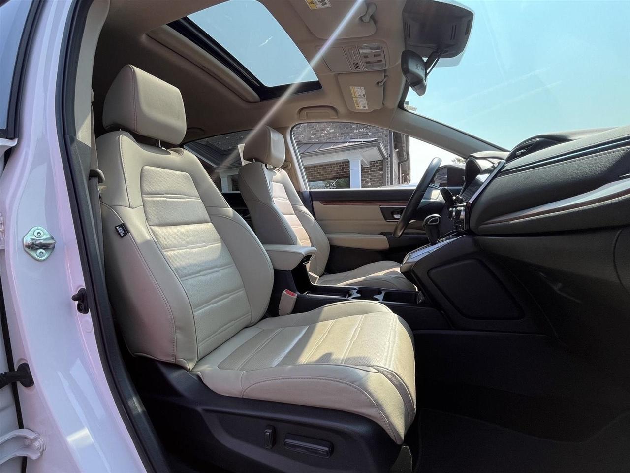 Honda CR-V EX-L AWD 2020