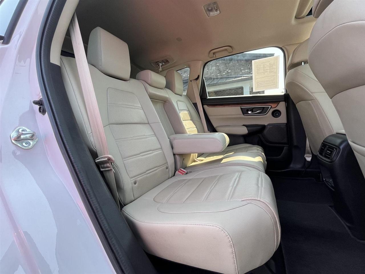 Honda CR-V EX-L AWD 2020