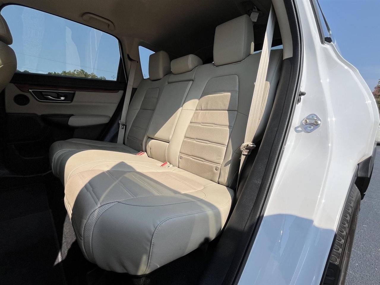 Honda CR-V EX-L AWD 2020