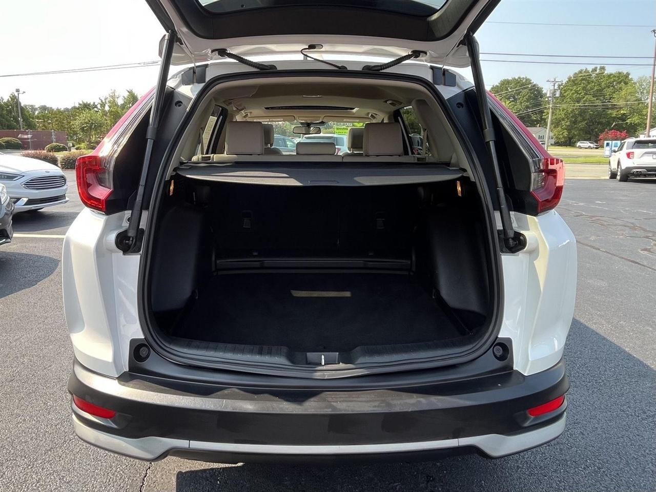 Honda CR-V EX-L AWD 2020
